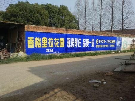 岳池墙体广告对比传统广告媒介的优势在哪里