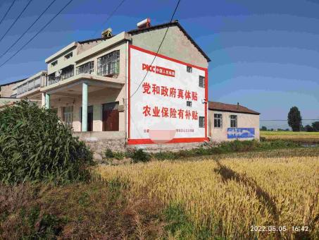 岳池墙体广告多少钱一平