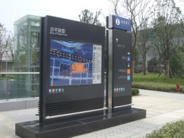 岳池标牌的分类