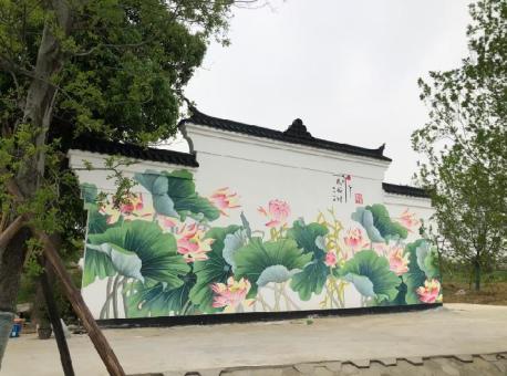 岳池影响着墙体彩绘的价格有几个因素