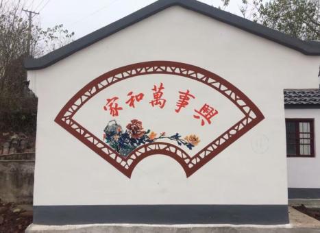 岳池关于墙绘知识，您知道哪些？