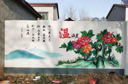 岳池关于墙体彩绘制作时应该了解的一些问题