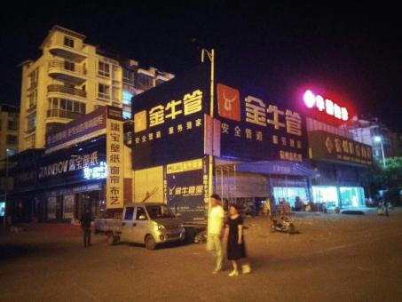 四点告诉你岳池市场门头招牌设计的重要性！