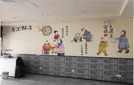 岳池手绘墙绘工具有哪些