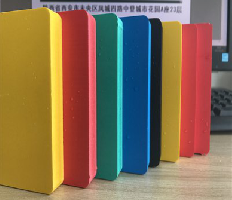 岳池文化墙常用材质-PVC板材