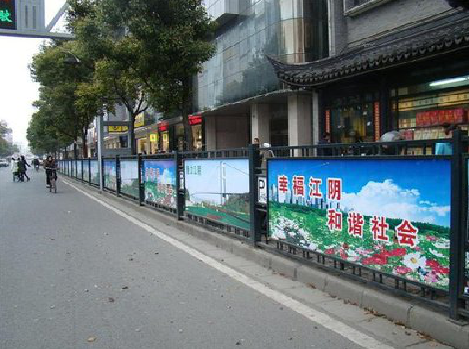 岳池户外广告有哪些类型？