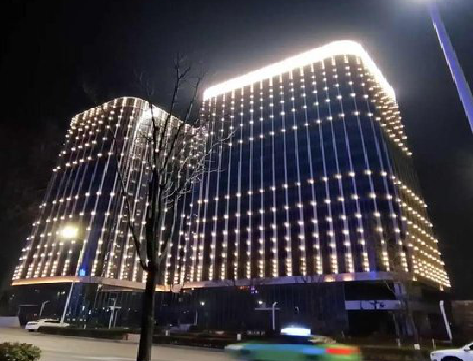 岳池亮化工程安装注意事项。