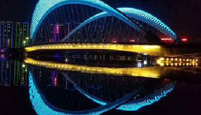 岳池亮化工程如何做好公共区域的安全性。