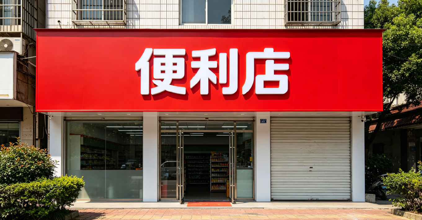 岳池门店招牌怎么选？主流门头招牌类型优缺点及适用场景全解析